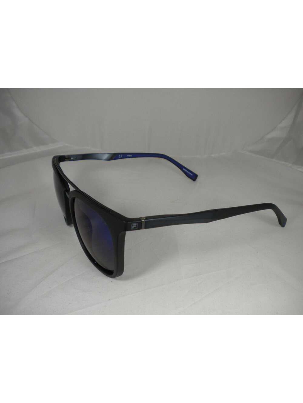 Fila Men's Sunglasses Matte Black SF9249